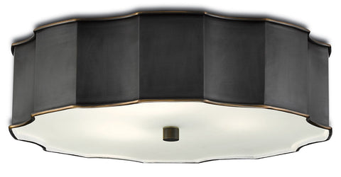 Wexford Ambient Modern Flush Mount Ceiling Light