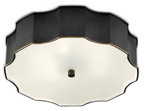 Wexford Ambient Modern Flush Mount Ceiling Light