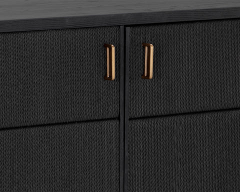 Etienne Modern Antique Sideboard Cabinet