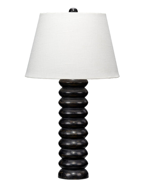 Abacus Ambient Modern Organic Conical Table Lamp