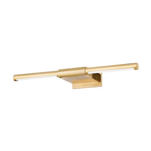 Jerome Accent Modern Stick Picture Light with Adjustable Head