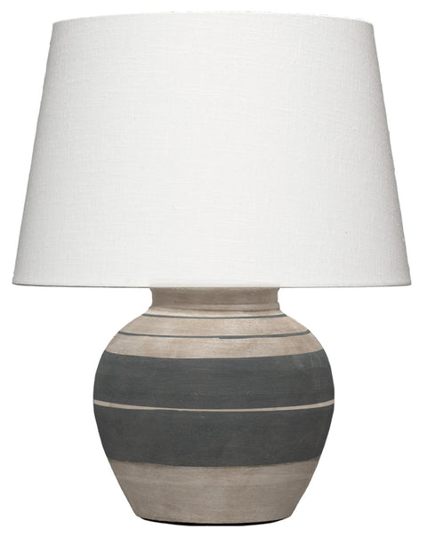 Accent Modern Organic Conical Table Lamp