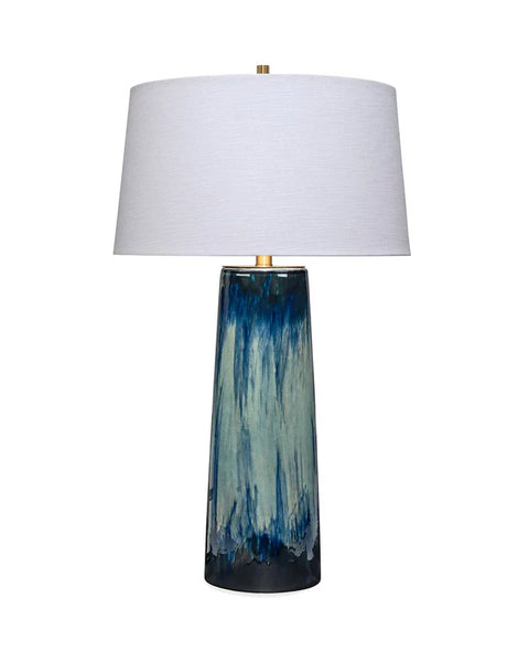 Accent Contemporary Drum Table Lamp