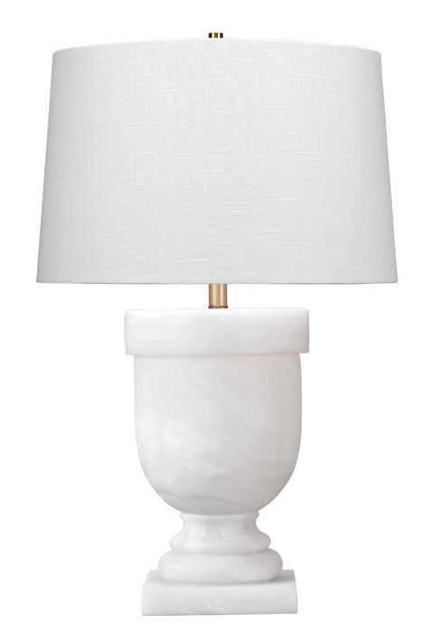 Carnegie Traditional Column Accent Table Lamp