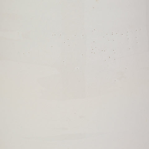 Circus Accent Contemporary Cut-Out Drum Table Lamp