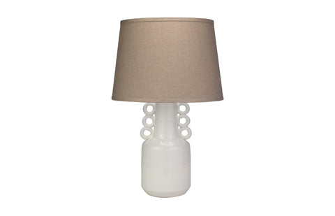 Circus Accent Conical Table Lamp for Contemporary Spaces
