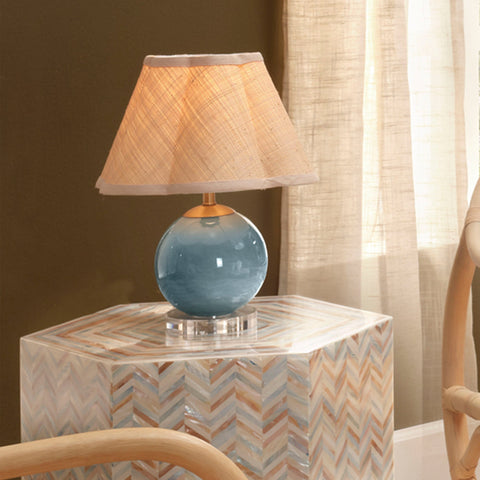 Dottie Accent Conical Table Lamp for Contemporary Spaces