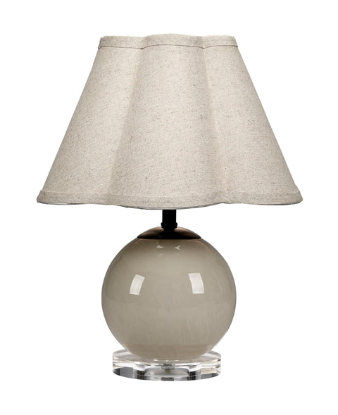 Dottie Accent Conical Table Lamp for Contemporary Spaces