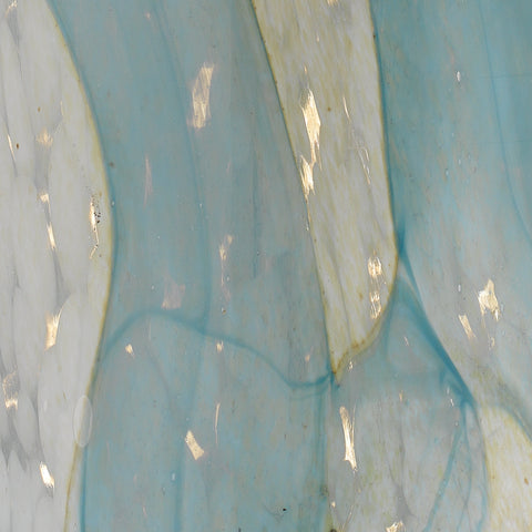 Helen Handcrafted Drum Table Lamp in Modern Accent Style