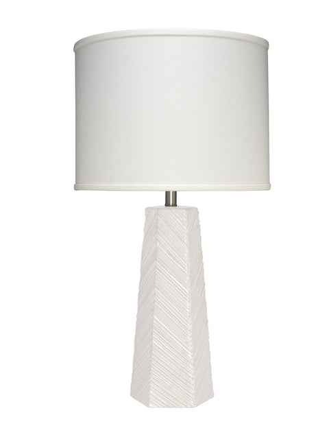 Ambient Drum Table Lamp for Contemporary Minimalist Spaces