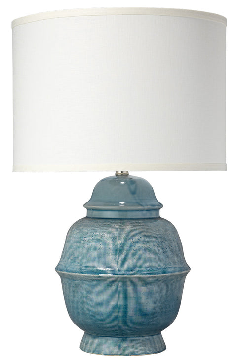 Ambient Kaya Asian Drum Table Lamp