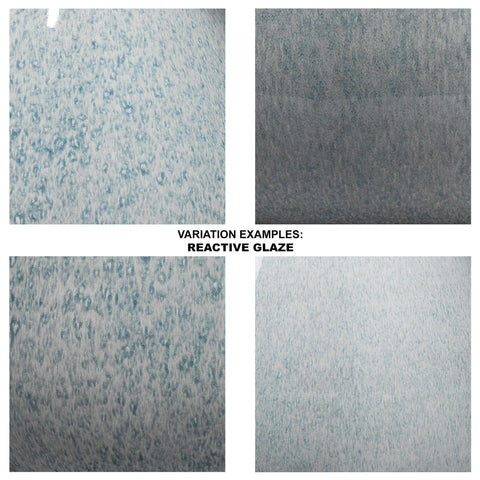 Levi Contemporary Art Glass Drum Table Lamp