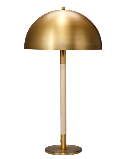 Merlin Mushroom Accent Table Lamp for Modern Spaces