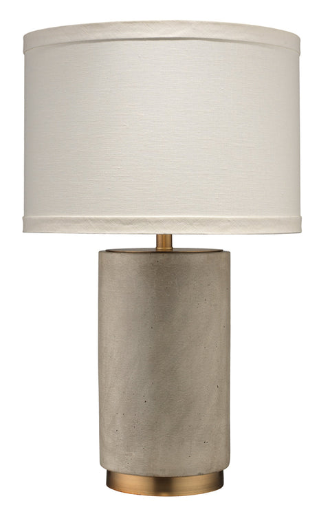 Ambient Mortar Drum Modern Table Lamp