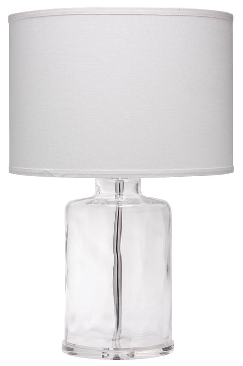 Napa Modern Column Accent Table Lamp