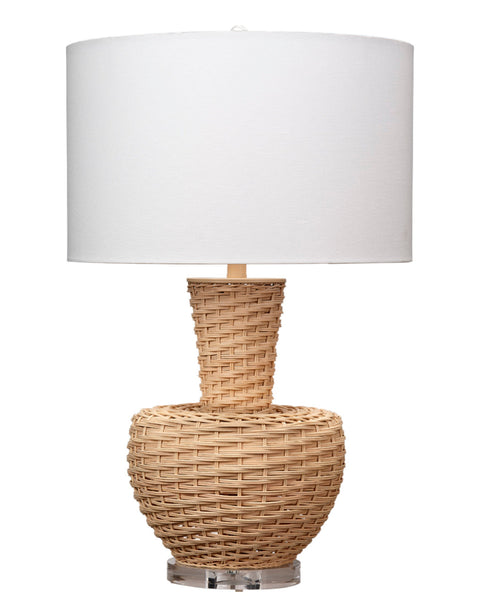 Portobello Ambient Mushroom Coastal Table Lamp