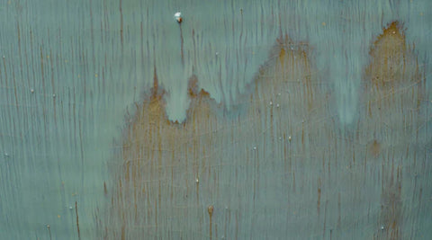 Salvador Organic Modern Handcrafted Drum Accent Table Lamp