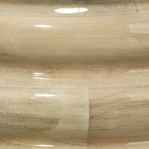 Soroban Organic Handcrafted Column Table Lamp