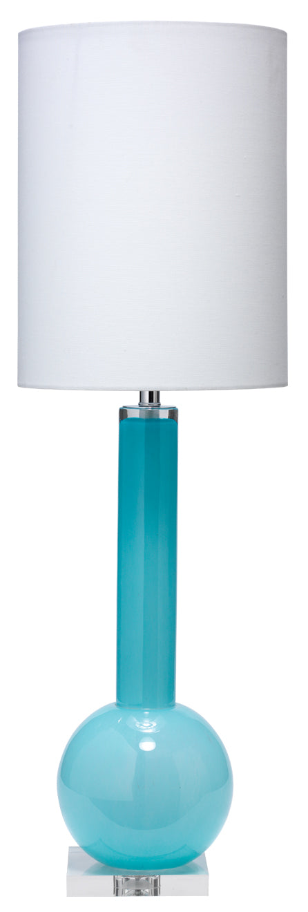 Studio Accent Modern Drum Table Lamp