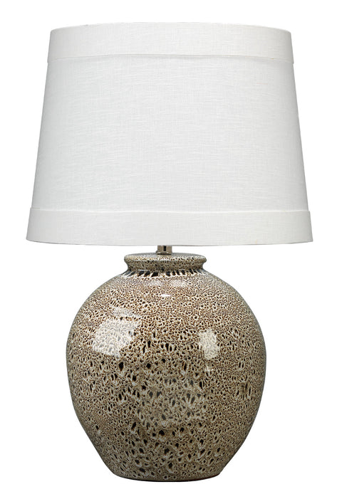 Ambient Vagabond Contemporary Drum Table Lamp