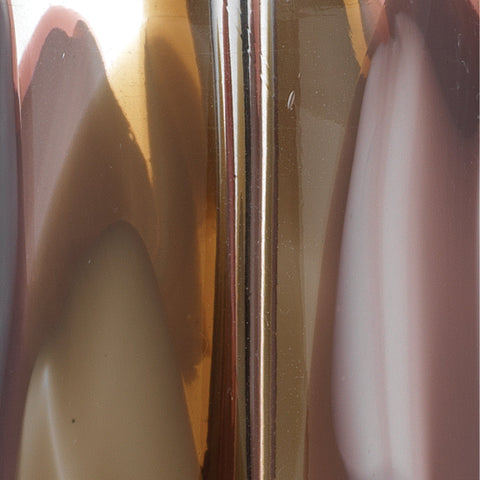 Accent Watercolor Column Table Lamp for Contemporary Spaces