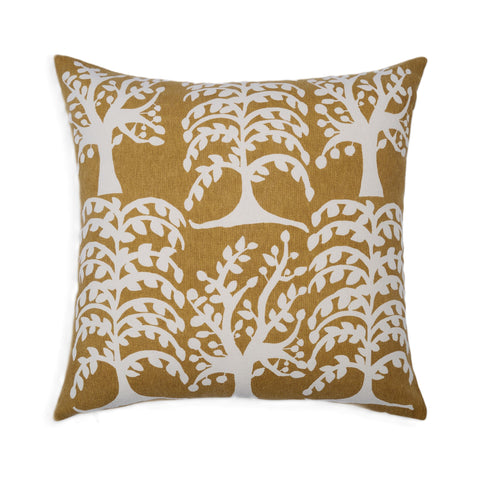 Global Eclecticist Bohemian Graphic Nature Pillow Cover