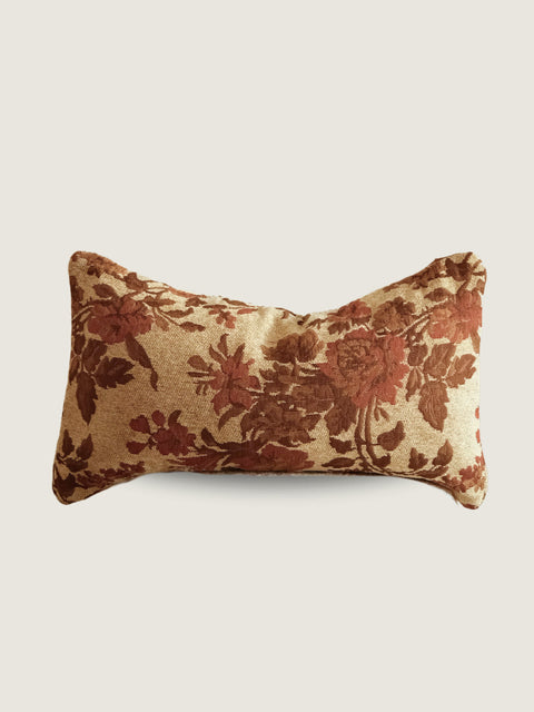 Powered by People Artful Traditionalist Vintage Reversible Pillow Cover - 12 x 20 - 18 x 18 - 22 x 22