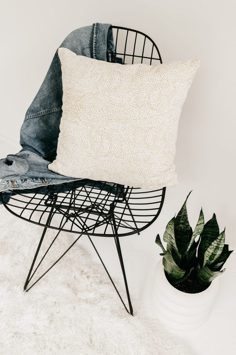 Powered by People Mix & Match Scandinavian Accent Pillow with Zipper - 18 x 18