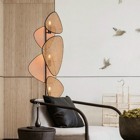 Accent Tree Organic Floor Lamp