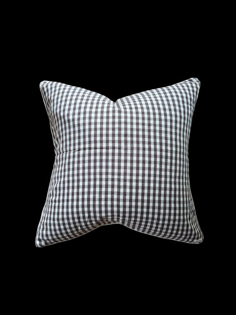 Powered by People Classic Farmhouse Handwoven Square Pillow Cover - 20 x 20 - 16 x 23 - 26X 26