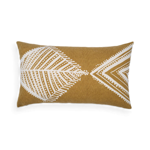 Global Eclecticist Bohemian Graphic Nature Pillow Cover
