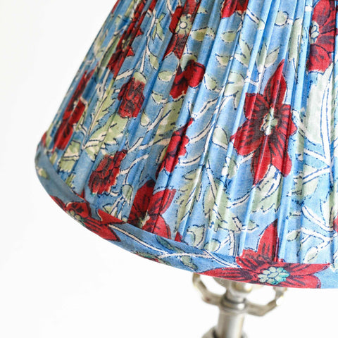 Accent Bohemian Pleated Lamp Shade Lighting Accessories