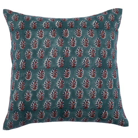 Filling Spaces Artful Traditionalist Bohemian Handcrafted Graphic Accent Pillow - 18 x 18 - 20 x 20 - 22 x 22 - 24 x 24 - 26X 26 - 14 x 20 - 14 x 40 - 18 x 40 - 16 x 50