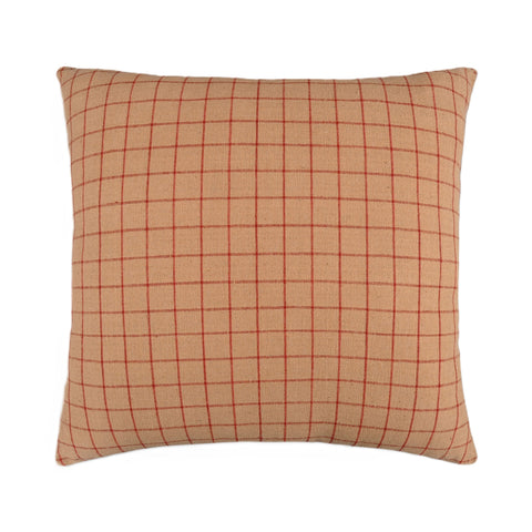Classic Rustic Hypoallergenic Pillow Cover