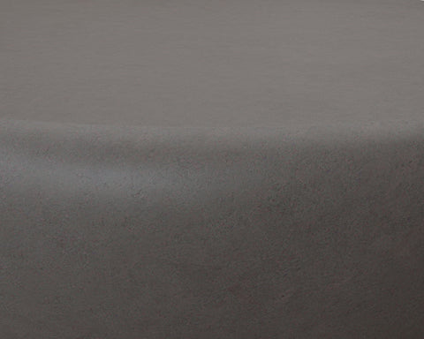 Sunpan Iolite Contemporary Round Drum Coffee Table