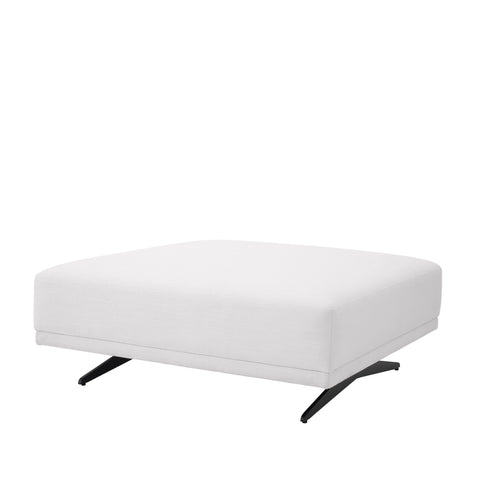 Avalon Timeless Minimalist Modern Upholstered Cocktail Ottoman