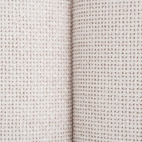 Contemporary Chanton Arch Headboard with Buttonless Tufting - Queen