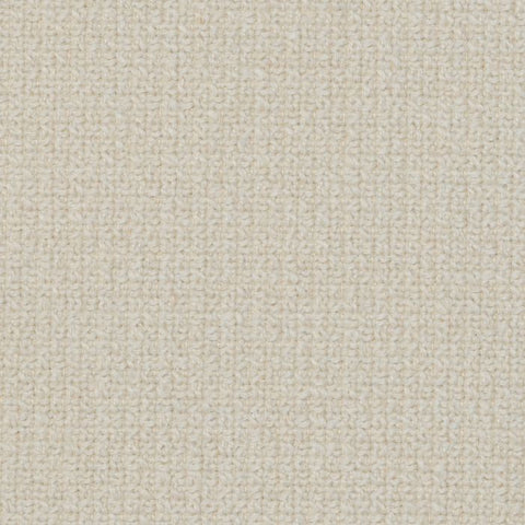 Timeless Minimalist Upholstered Accent Stool with Plinth Base