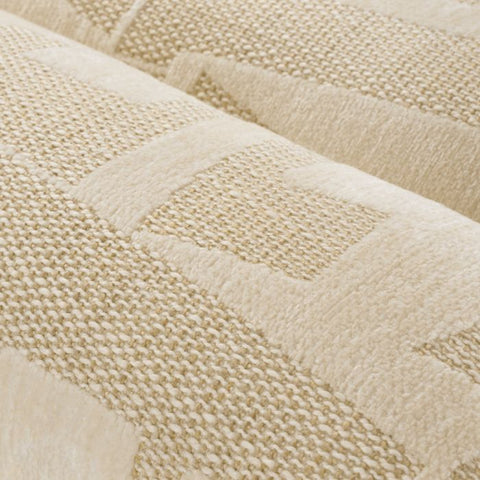 Timeless Minimalist Lounge Bench with Plinth Base in Contemporary Style