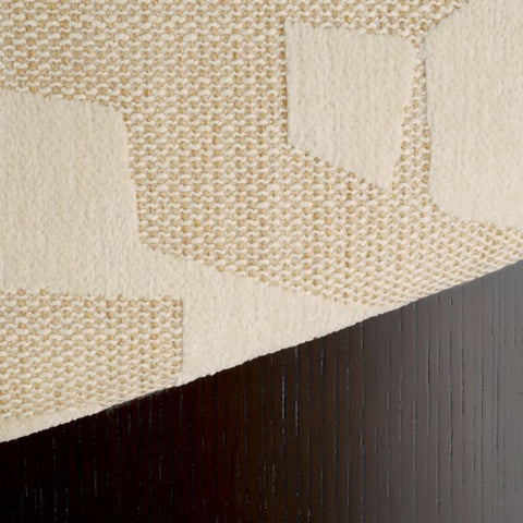 Timeless Minimalist Modern Upholstered Lounge Bench