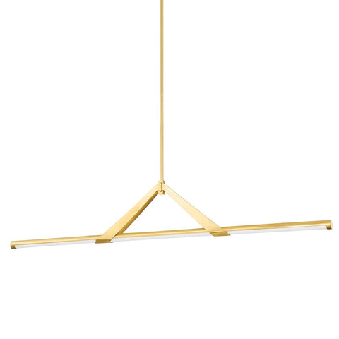 Jonas Ambient Modern Sleek Pendant Light