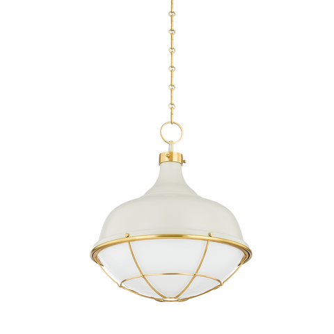 Holkham Designer Collaboration Coastal Lantern Pendant Light