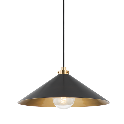 Clivedon Designer Collaboration Gooseneck Pendant Light