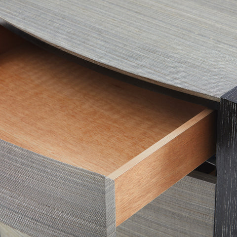 Albert Artful Traditionalist Mid Century Accent Chest