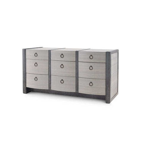 Albert Artful Traditionalist Mid Century Accent Chest