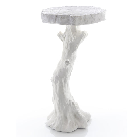 Timeless Minimalist Organic Freeform Center Accent Table