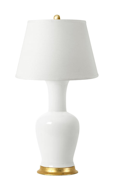 Acacia Column Table Lamp Modern Accent for Elegant Spaces