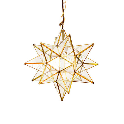 Accent Lantern Pendant Light with Elegant Modern Design