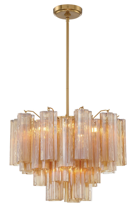 Addis Designer Collaboration Tiered Chandelier Ceiling Light