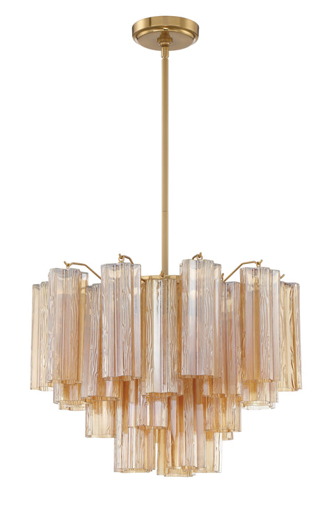 Addis Designer Collaboration Tiered Chandelier Ceiling Light